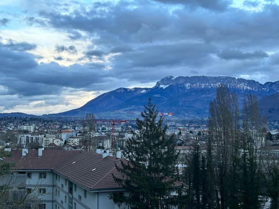 Appartement 3 Chambres A Annecy Dans Maison Pour 2 A 8 Personnes Exterior photo