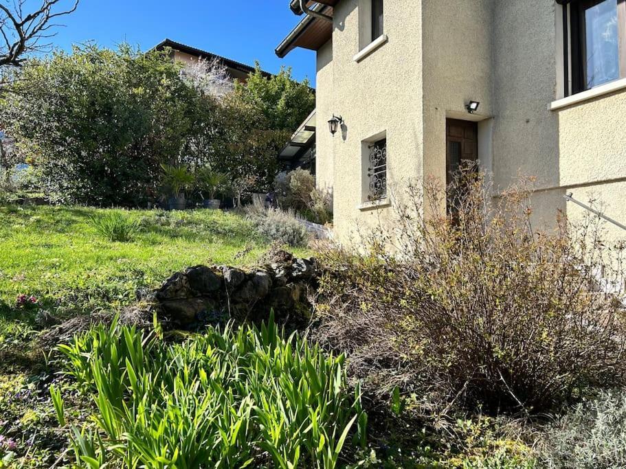 Appartement 3 Chambres A Annecy Dans Maison Pour 2 A 8 Personnes Exterior photo